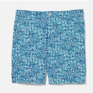 NWT Lily Pulitzer Men's Beaumont Stretch Shorts